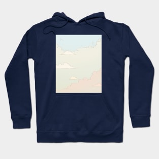 Clouds Hoodie